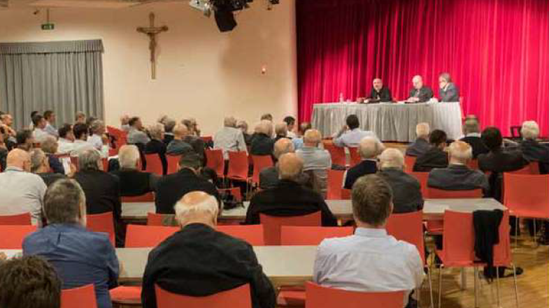 Il discernimento comunitario al centro dell'Assemblea diocesana del clero