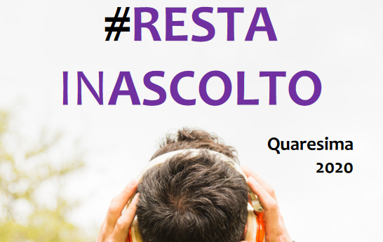 #RESTAINASCOLTO