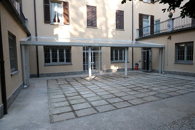 Conclusi i lavori di riqualificazione della nuova mensa di solidarietà di Casa Nazareth a Como