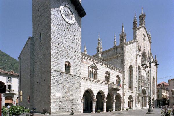 La Cattedrale e la diocesi di Como nei secoli