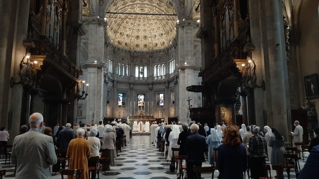 Nota circa la possibilità di svolgere alcune attività in parrocchia