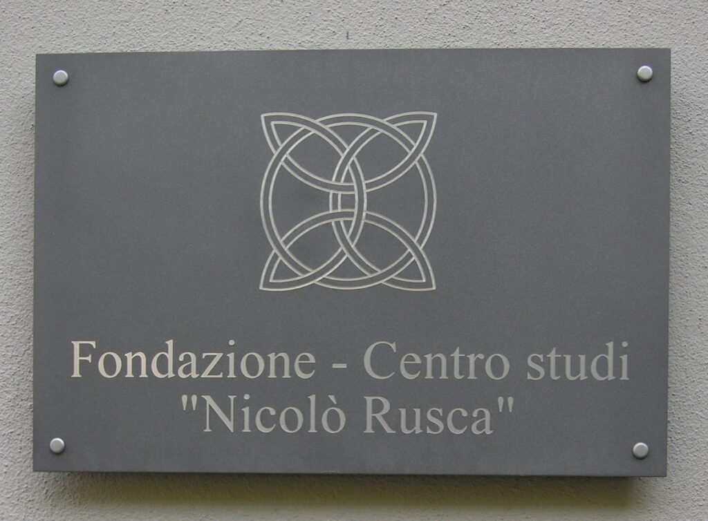 Il Centro Rusca non è più gestito dalla "Fondazione Rusca"
