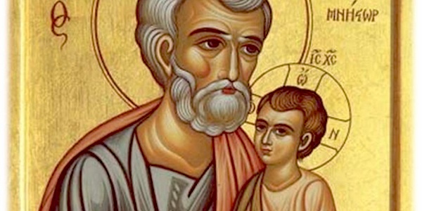 Icona San Giuseppe