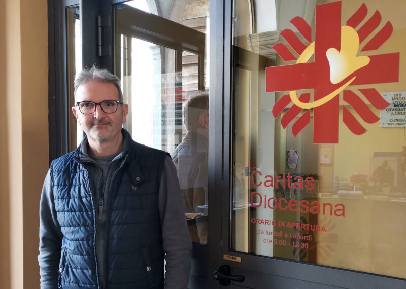 Rossano Breda - Direttore Caritas Como dal 29 marzo 2022