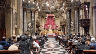Via Crucis dei Giovani 2022 - Basilica del SS. Crocifisso
