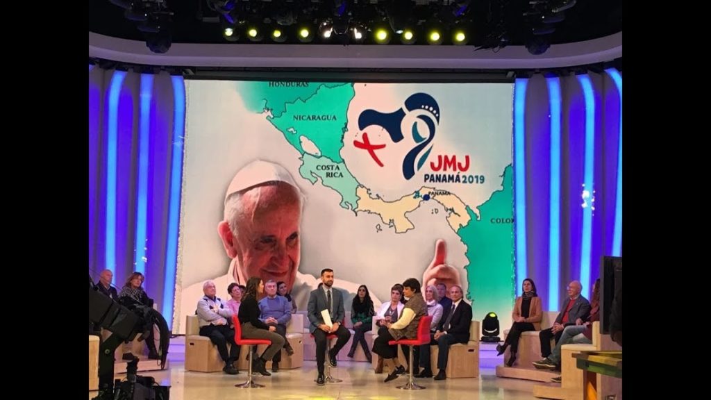 Panama2019. Aspettando la Gmg