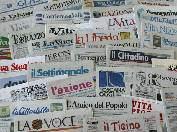 Settimanali cattolici