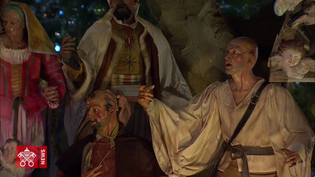 Non venga mai meno la bella tradizione del presepe