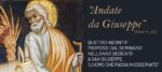 cover Ite ad Joseph, incontri su San Giuseppe 2021