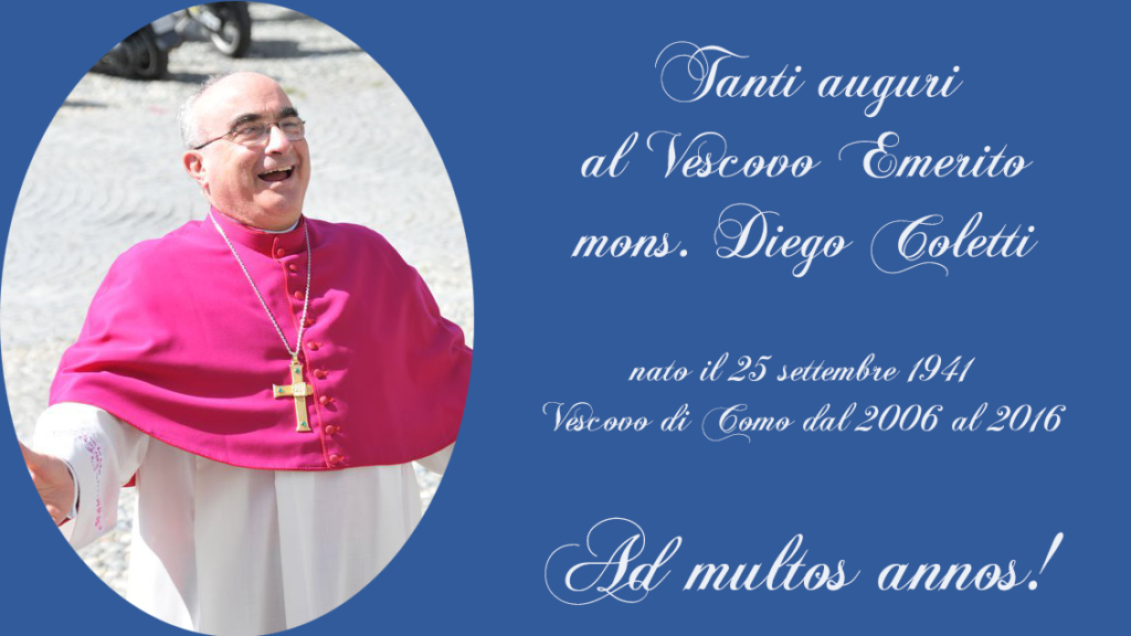 2022 auguri vescovo Coletti