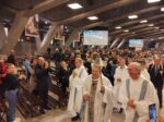 Cardinale Cantoni a Lourdes