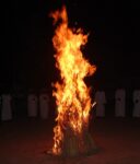 fuoco veglia pasquale