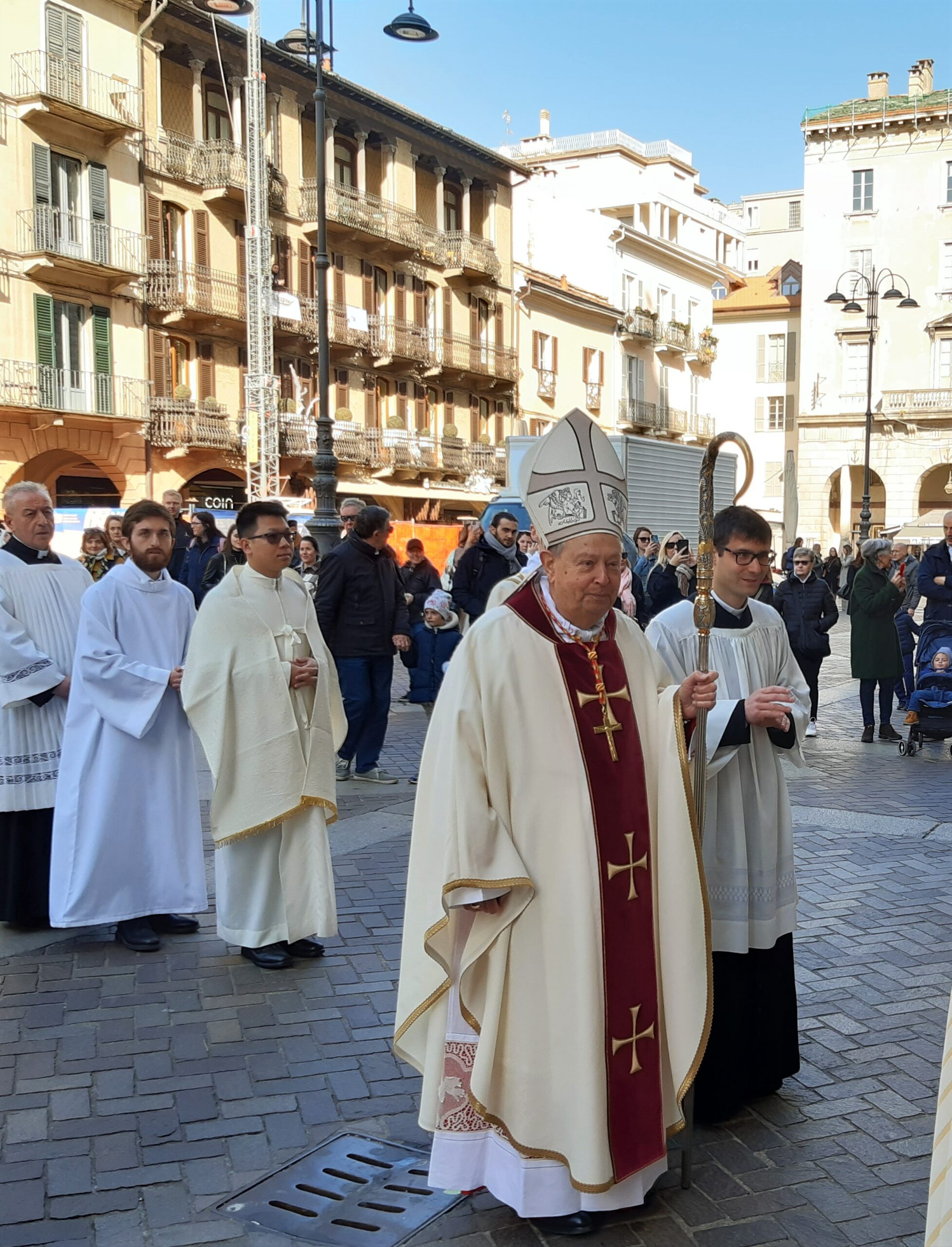 S. Messa del Crisma - Diocesi di Como