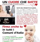 Cuore che batteA4 foto