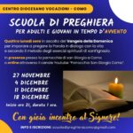 Scuola di preghiera