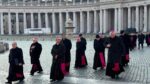 Visita Ad Limina 1 feb. 2024 san Pietro