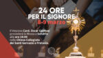 24 Ore per il Signore 2024