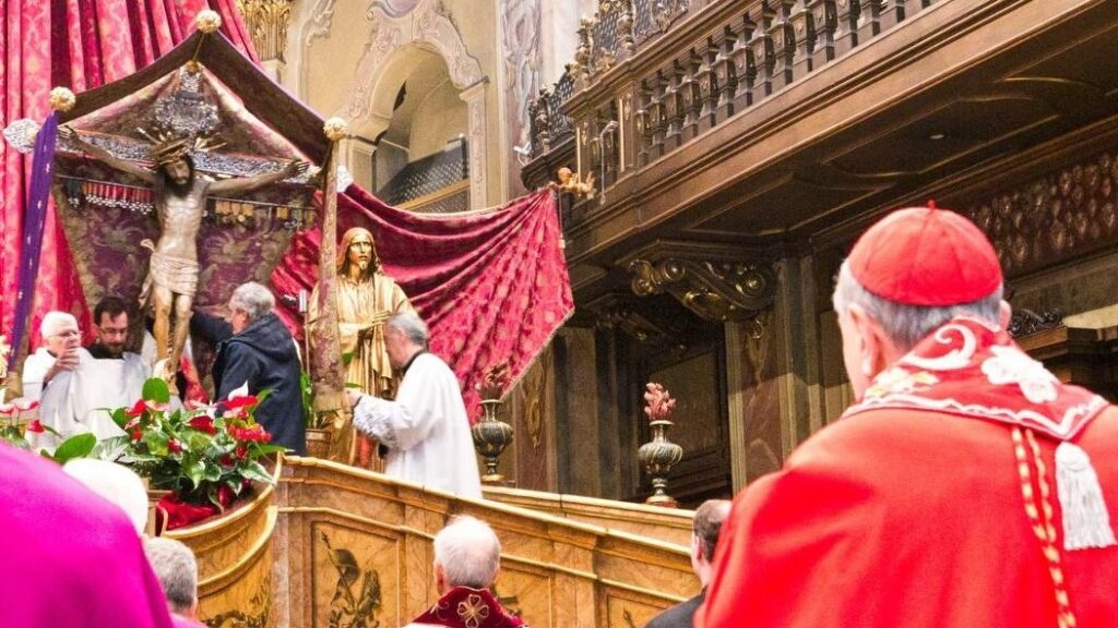 Processione Crocifisso 2023