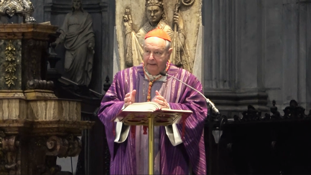Santa Messa per la pace - Diocesi di Como