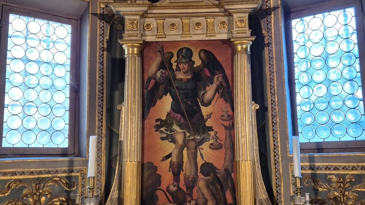 S. Messa e preghiera di liberazione - Diocesi di Como
