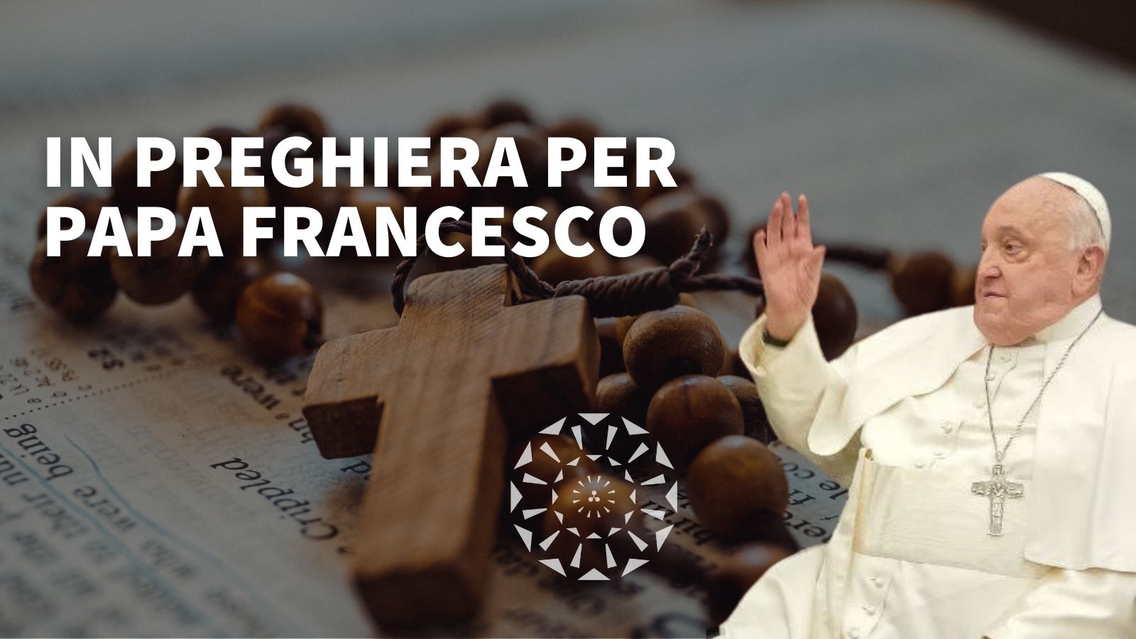 Preghiera Degli Sposi Papa Francesco In preghiera per Papa Francesco - Diocesi di Como