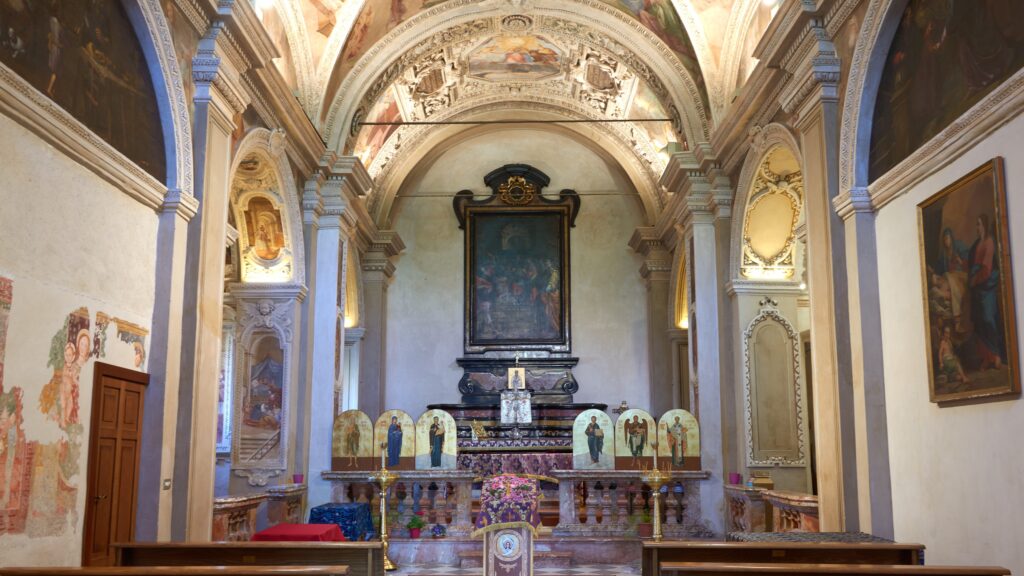 Chiesa San Giuseppe vecchia - foto