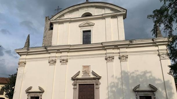Chiesa di Canonica di Cuveglio