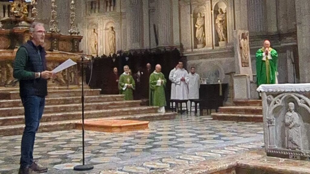 Giubileo Caritas 16 nov. 2025