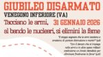 Giubileo disarmato 2026 foto