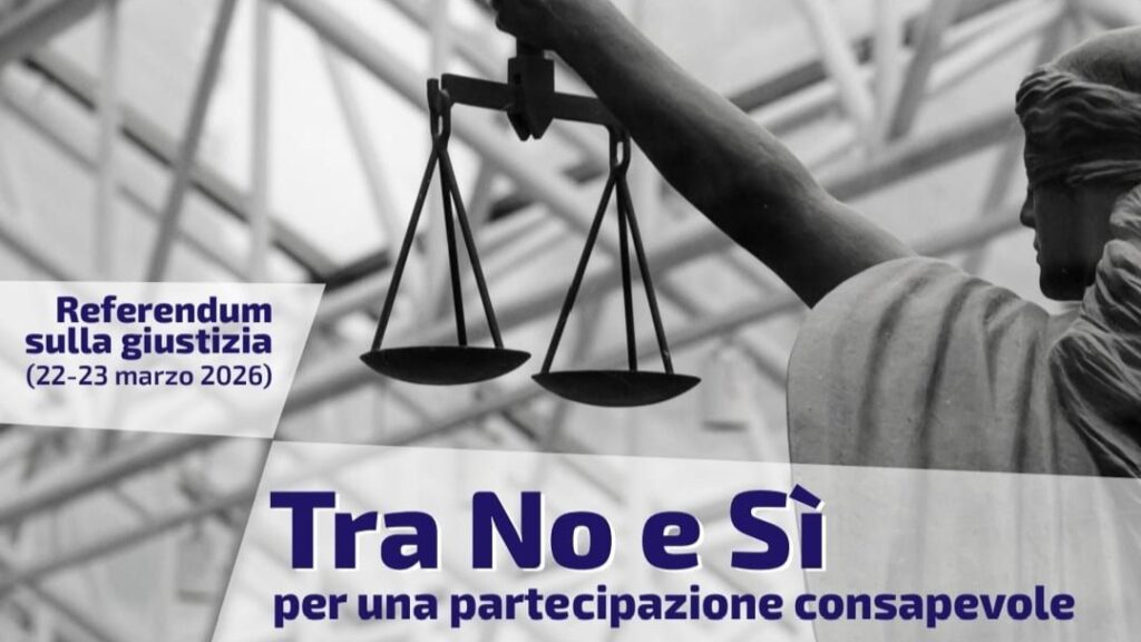 Incontro Referendum 27 feb. 2026 foto