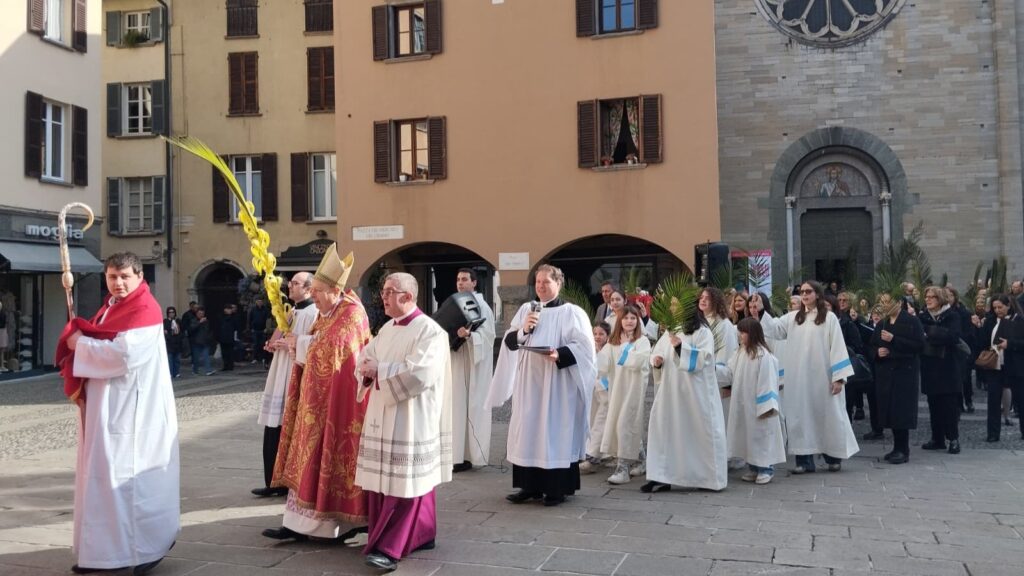 Domenica delle Palme 2026