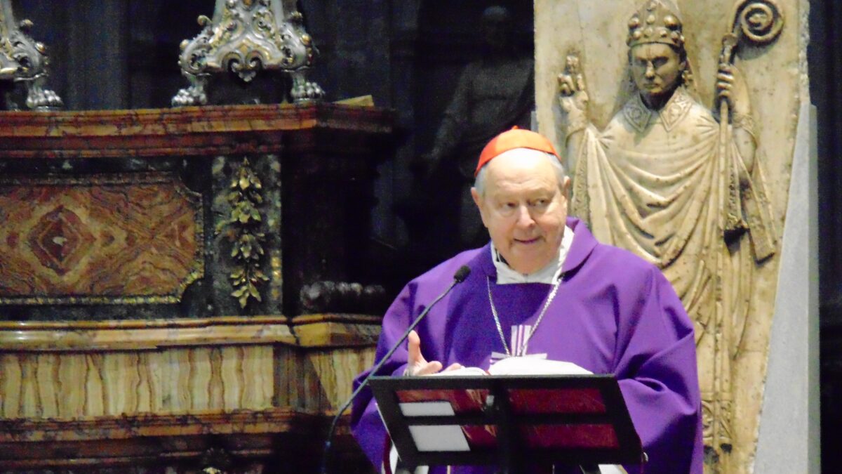 Giornata di digiuno e preghiera per invocare la pace - Diocesi di Como