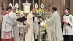 celebrazione don Corrado Necchi 3 maggio 2026
