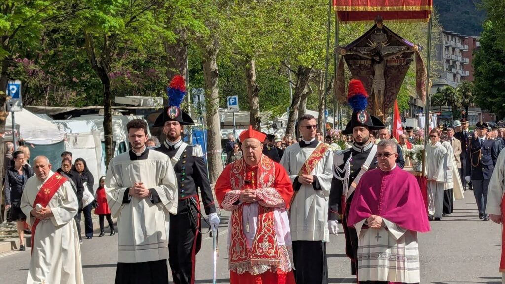 processione Venerdì Santo SS. Crocifisso
