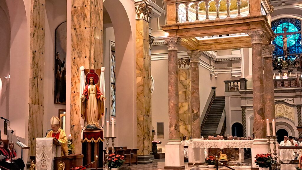 Sacro Cuore 2026