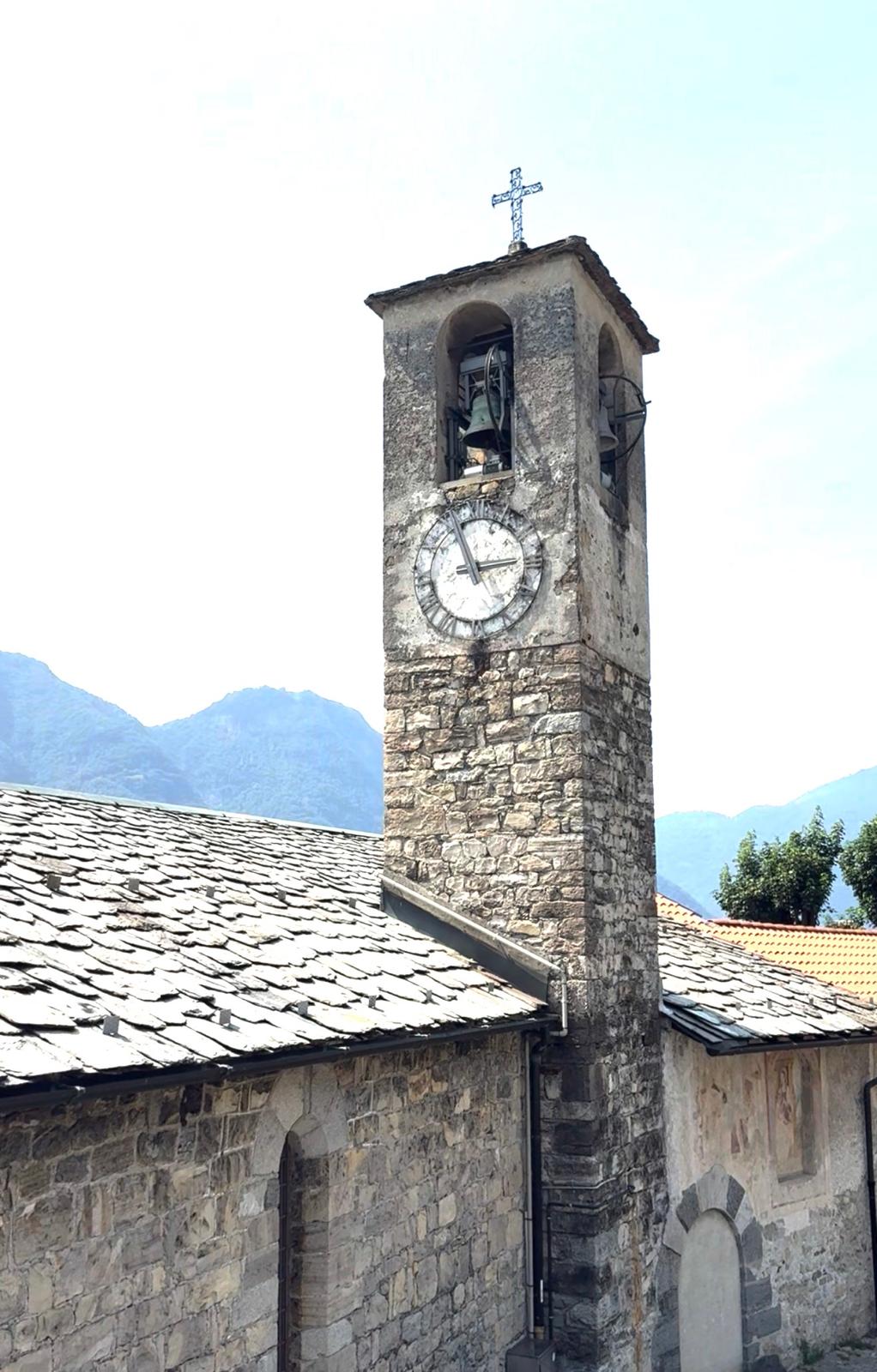 Chiesa di Nesso