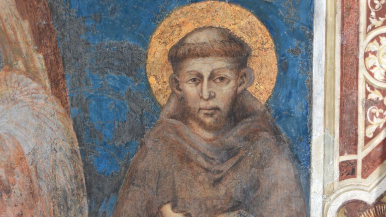 S. Francesco CIMABUE 2