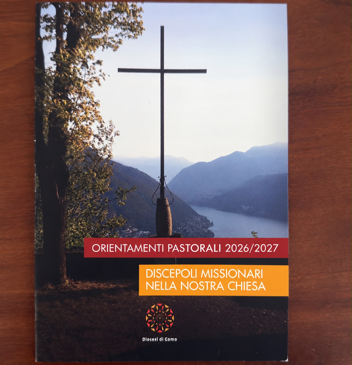 Orientamenti pastorali 2026/2027